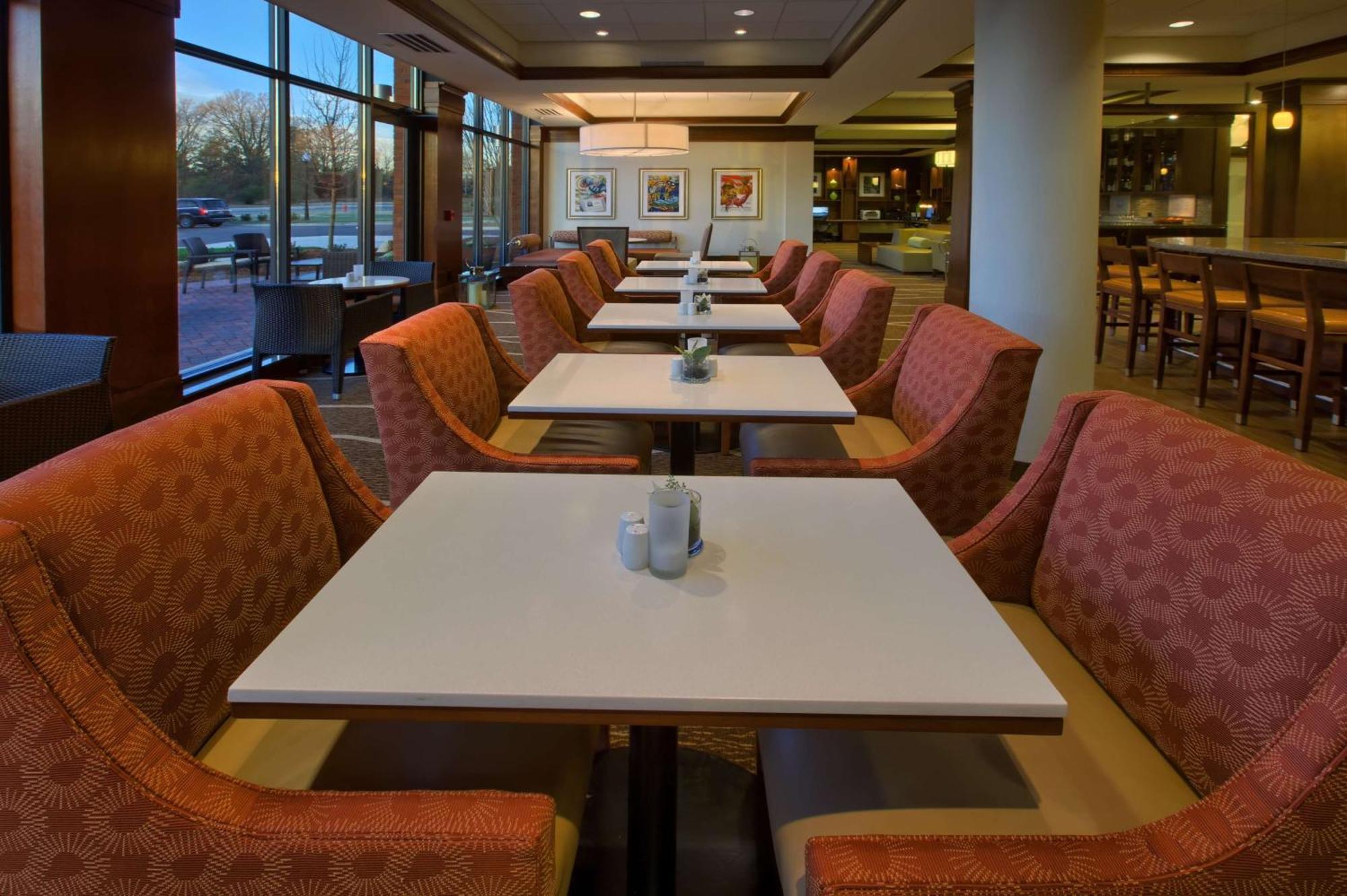Hilton Garden Inn Durham-University Medical Center Exterior photo
