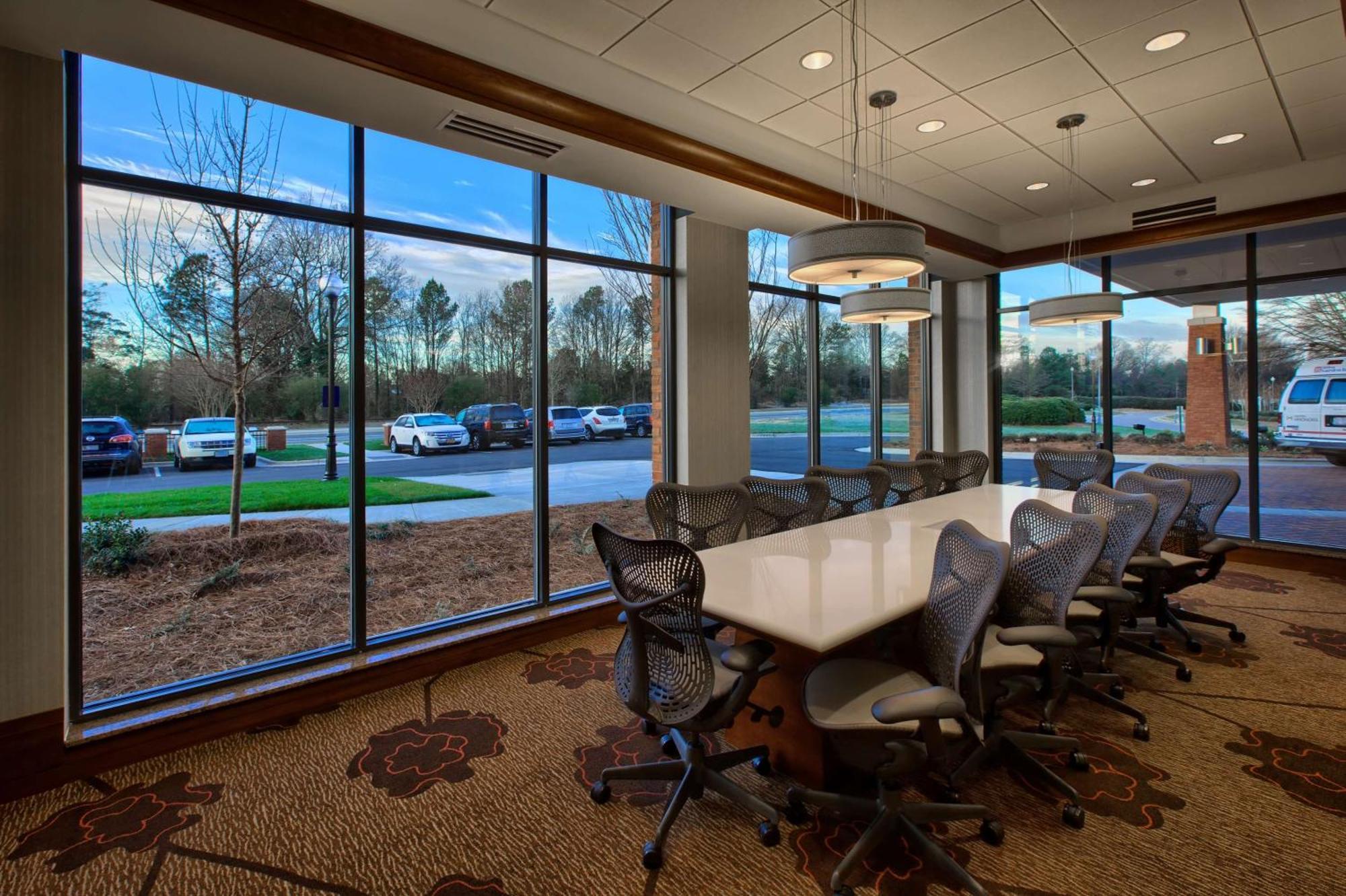 Hilton Garden Inn Durham-University Medical Center Exterior photo