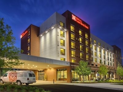 Hilton Garden Inn Durham-University Medical Center Exterior photo
